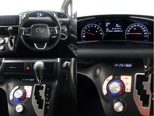Toyota SIENTA 2019-01 7073-5
