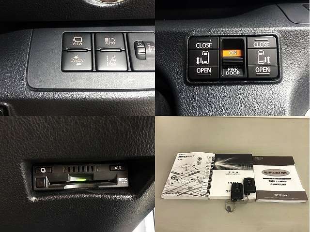Toyota SIENTA 2019-01 7073-4