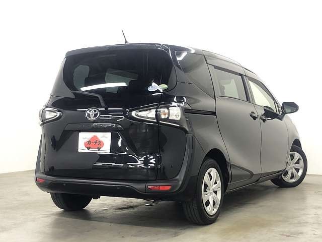 Toyota SIENTA 2019-01 7073-2