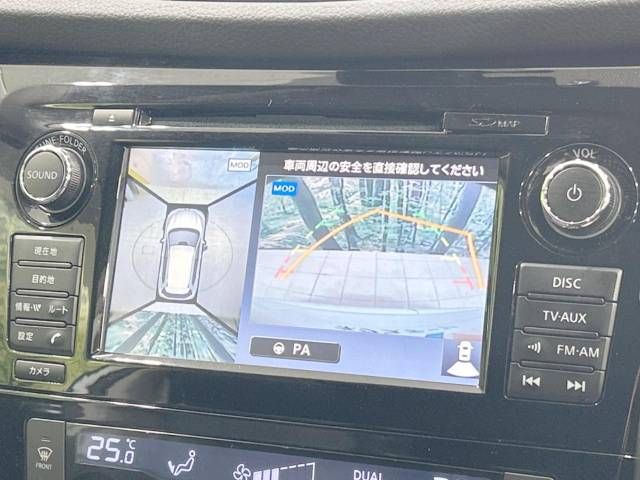 Nissan X-TRAIL 2014-12 188493-4