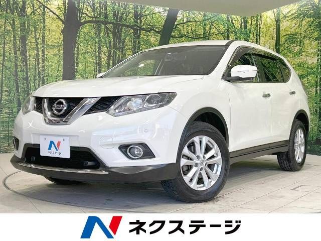 Nissan X-TRAIL 2014-12 188493-0