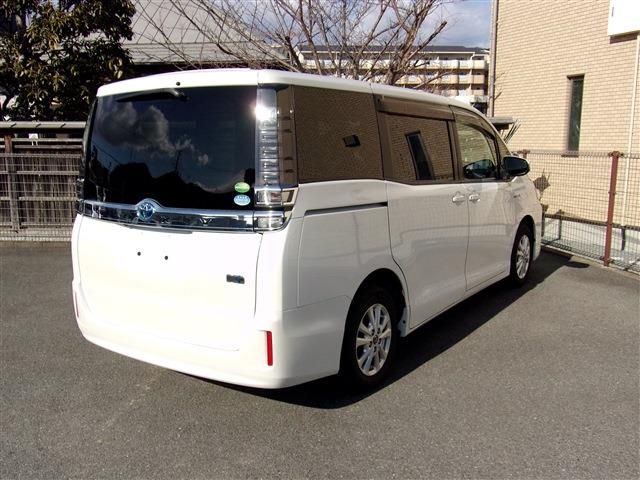 Toyota VOXY HYBRID 2018-01 1731-1