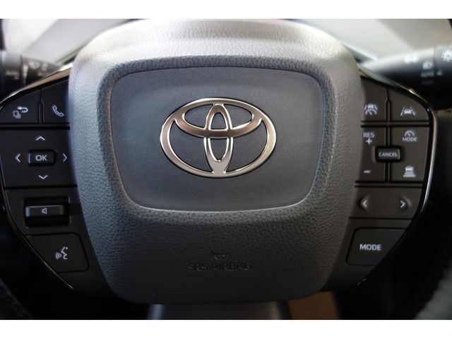Toyota PRIUS 2023-10 19714-9