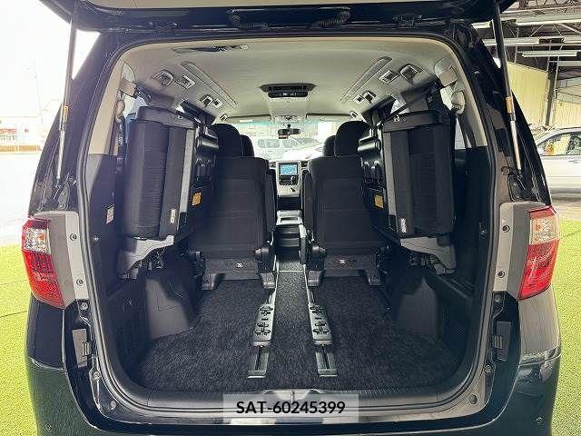Toyota ALPHARD 2012-08 346312-12