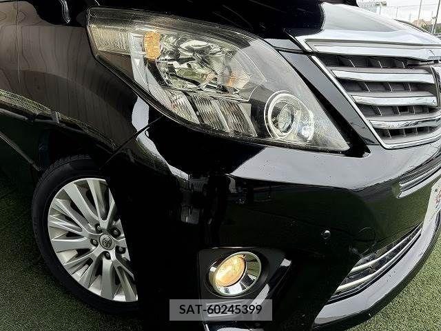 Toyota ALPHARD 2012-08 346312-19