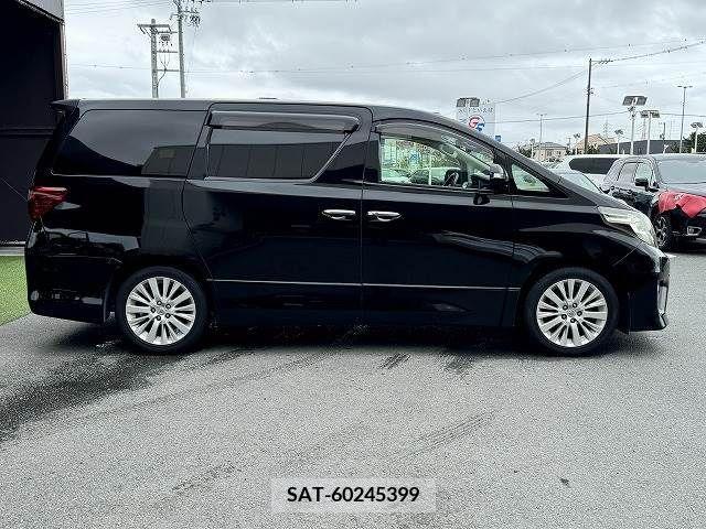 Toyota ALPHARD 2012-08 346312-16