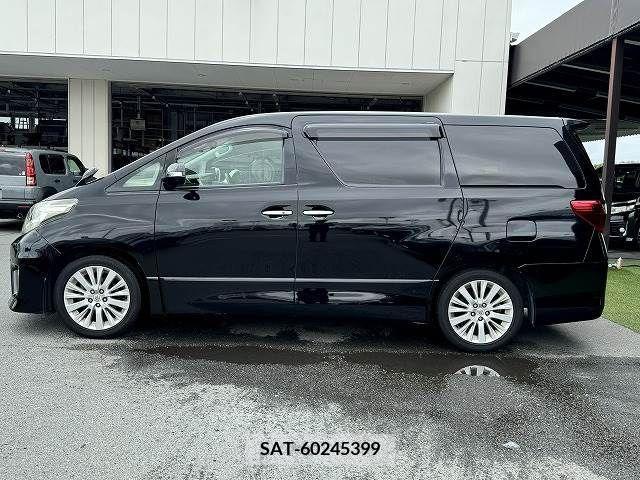 Toyota ALPHARD 2012-08 346312-15