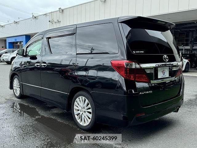Toyota ALPHARD 2012-08 346312-14