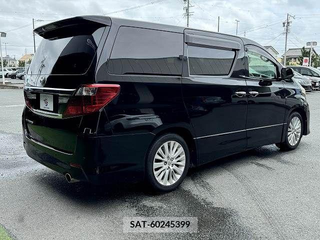 Toyota ALPHARD 2012-08 346312-13