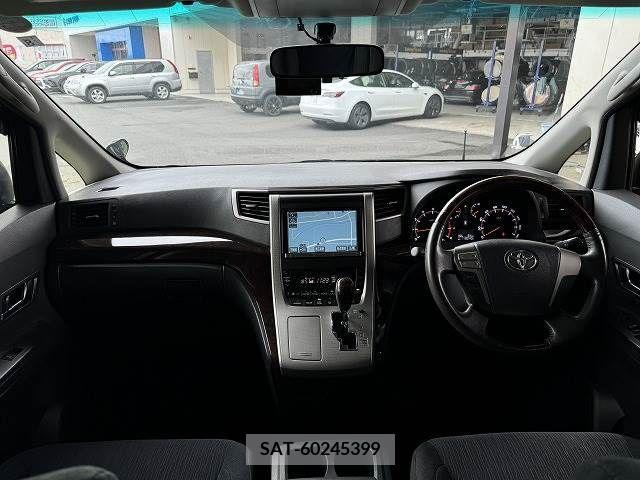 Toyota ALPHARD 2012-08 346312-1