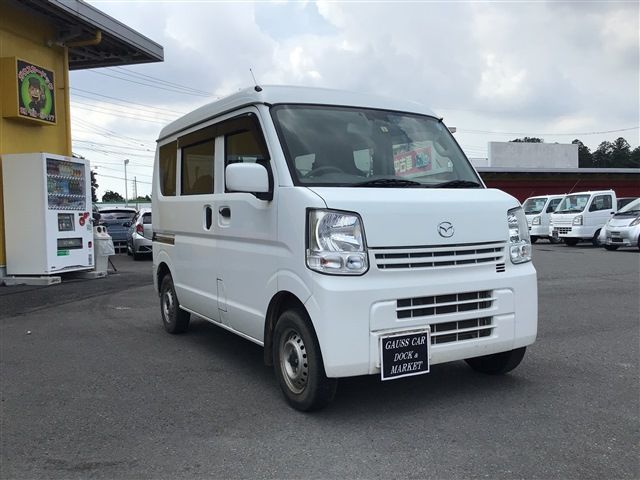 Mazda SCRUM VAN 2018-06 9364-1