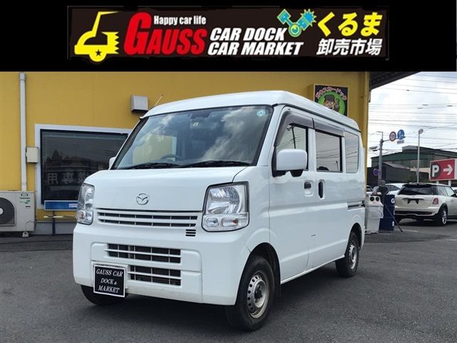 Mazda SCRUM VAN 2018-06 9364-0