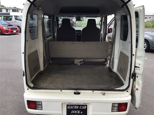 Mazda SCRUM VAN 2018-06 9364-4