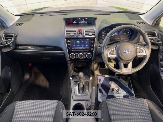 Subaru FORESTER 2016-11 329690-1