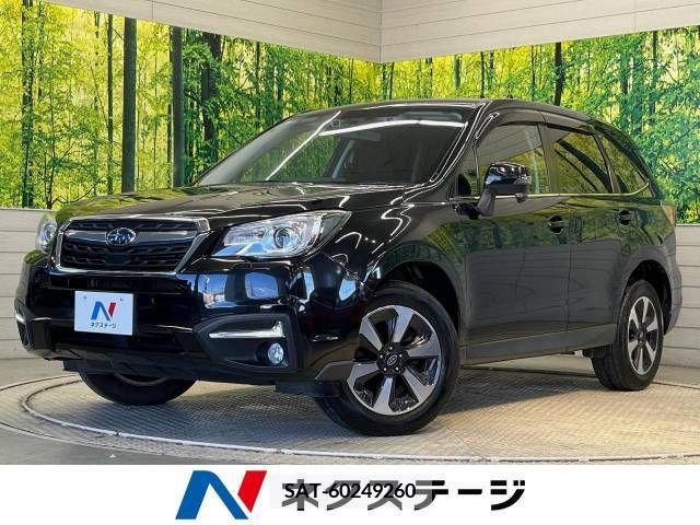 Subaru FORESTER 2016-11 329690-0