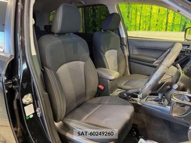 Subaru FORESTER 2016-11 329690-8