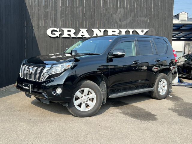 Toyota PRADO 2016-01 1508-0