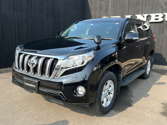Toyota PRADO 2016-01 1508-5