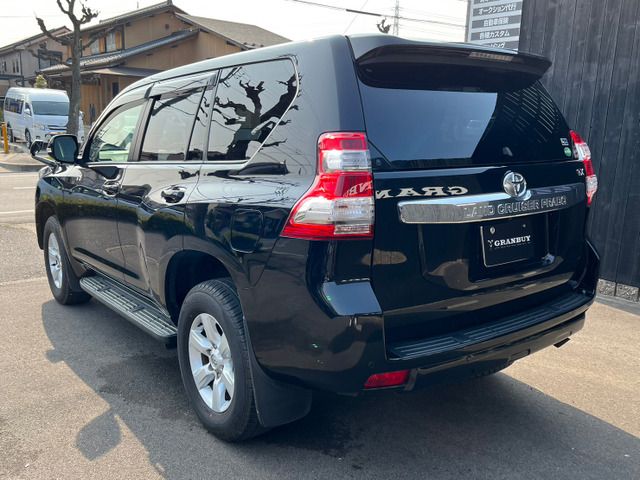 Toyota PRADO 2016-01 1508-7