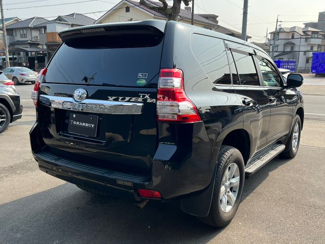 Toyota PRADO 2016-01 1508-9