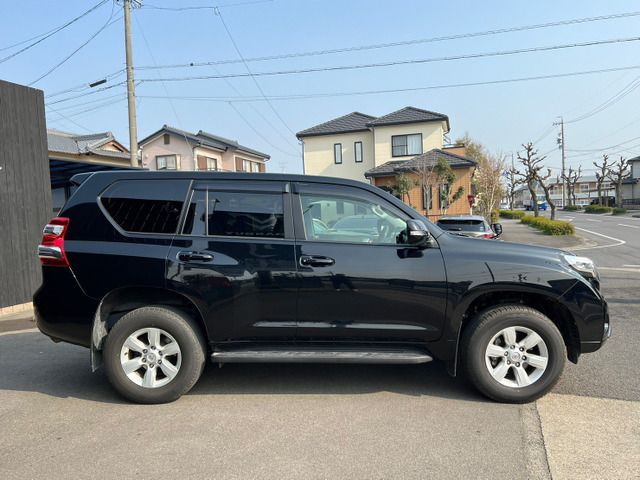 Toyota PRADO 2016-01 1508-10