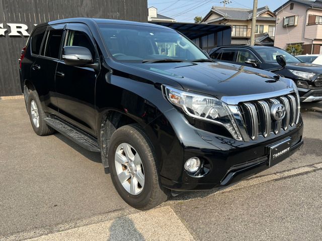 Toyota PRADO 2016-01 1508-11