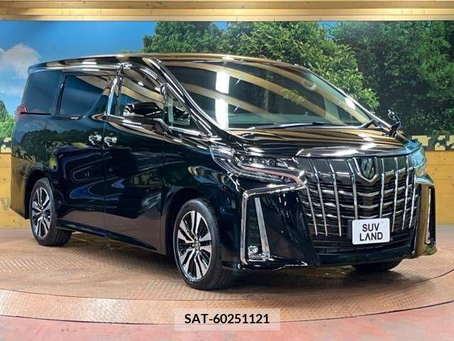 Toyota ALPHARD 2022-06 280361-17