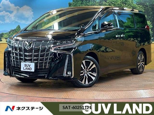 Toyota ALPHARD 2022-06 280361-0