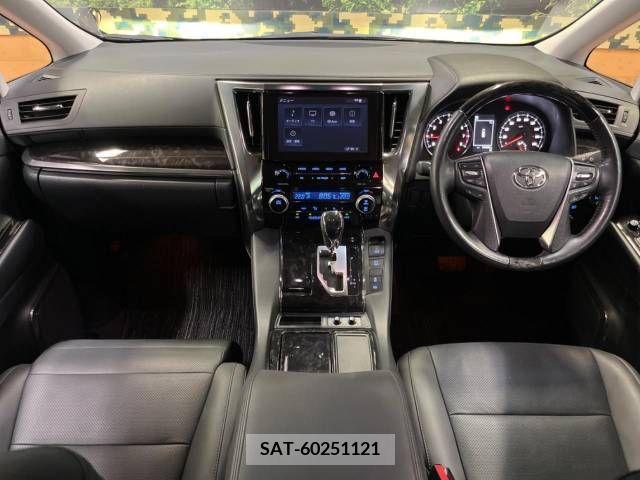 Toyota ALPHARD 2022-06 280361-1