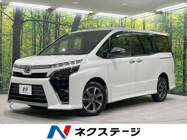 Toyota VOXY 2018-11 23525-0