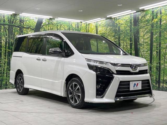 Toyota VOXY 2018-11 23525-17