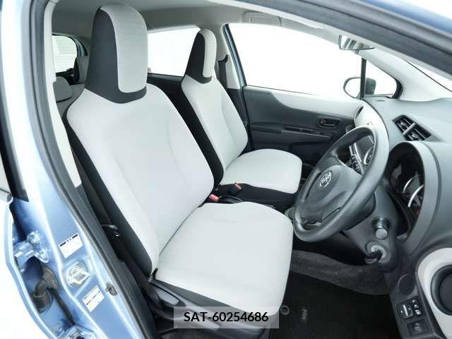 Toyota VITZ 2013-05 288623-4