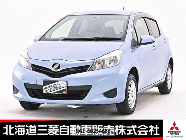Toyota VITZ 2013-05 288623-0