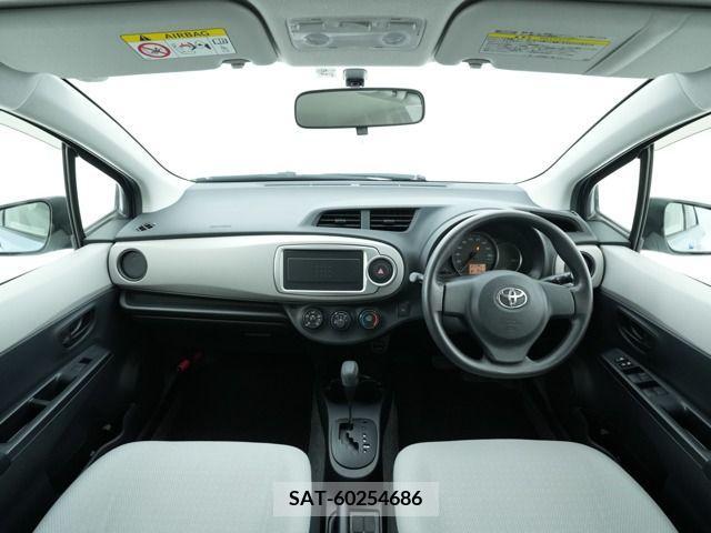 Toyota VITZ 2013-05 288623-3