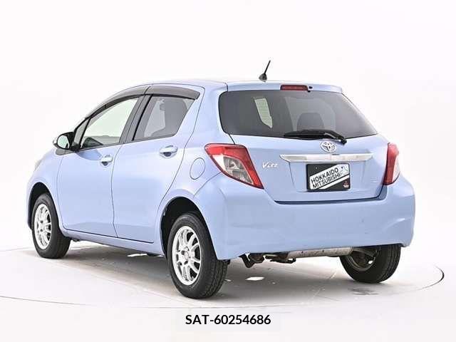 Toyota VITZ 2013-05 288623-17