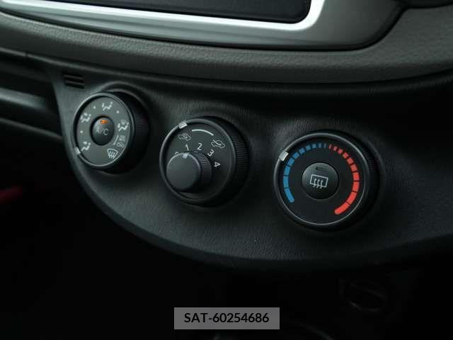 Toyota VITZ 2013-05 288623-13