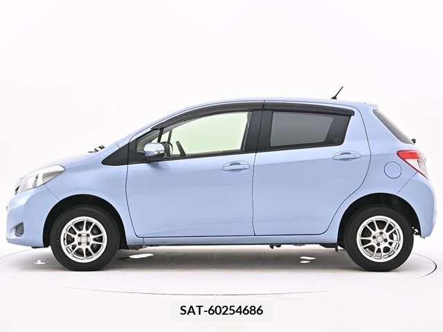 Toyota VITZ 2013-05 288623-2