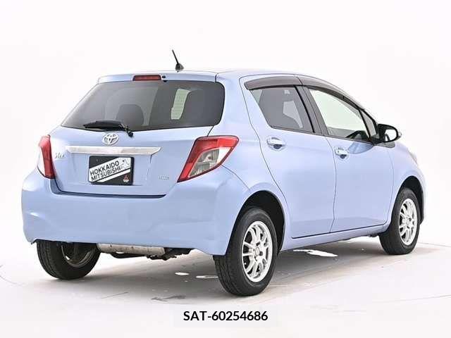 Toyota VITZ 2013-05 288623-19