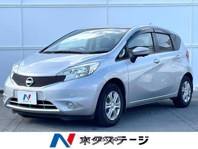 Nissan NOTE 2015-06 302377-0