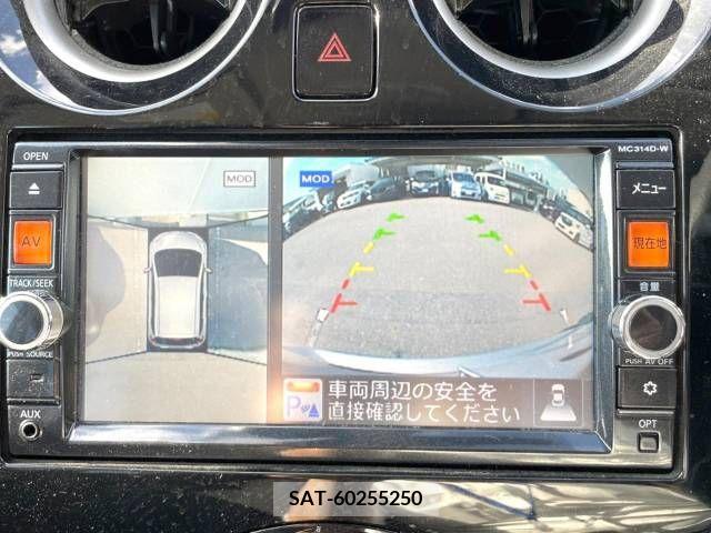 Nissan NOTE 2015-06 302377-3