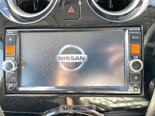 Nissan NOTE 2015-06 302377-2