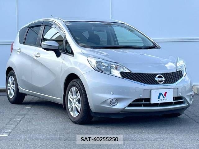 Nissan NOTE 2015-06 302377-14