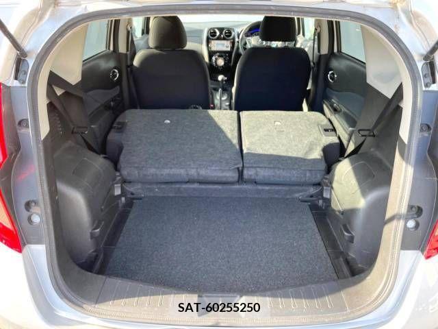 Nissan NOTE 2015-06 302377-9