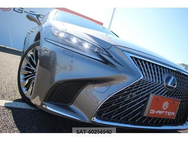Lexus LS 2019-05 213675-5