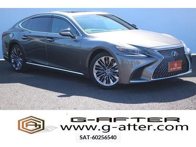 Lexus LS 2019-05 213675-0