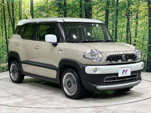 Suzuki X BEE 2018-11 189552-16