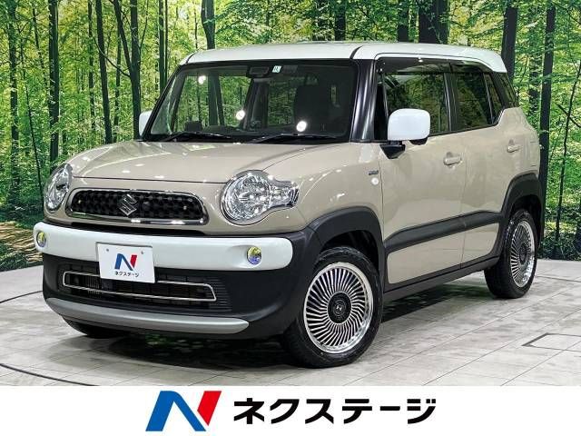 Suzuki X BEE 2018-11 189552-0