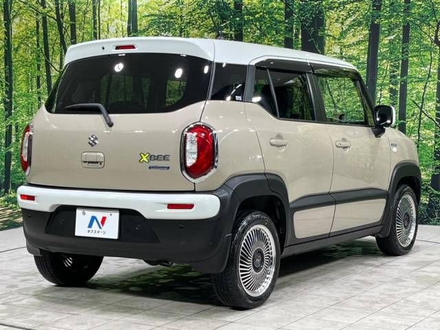 Suzuki X BEE 2018-11 189552-17