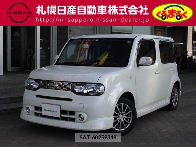 Nissan CUBE 2010-03 295438-0