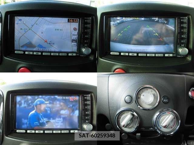 Nissan CUBE 2010-03 295438-3
